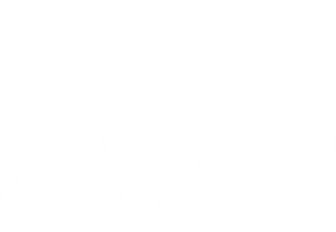 AO monogram