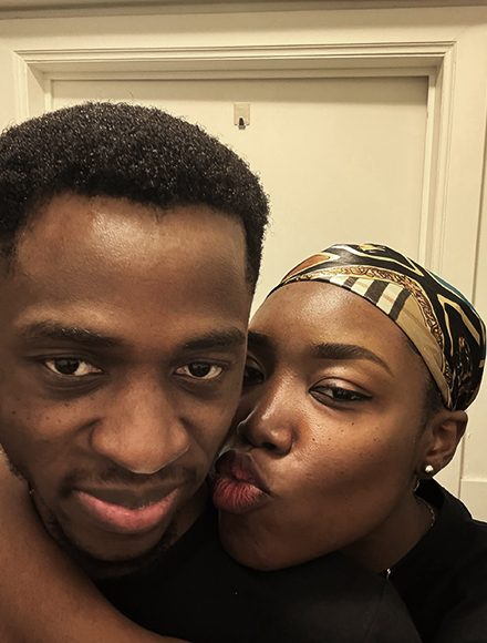 Aanuoluwapo and Oluwadamilare